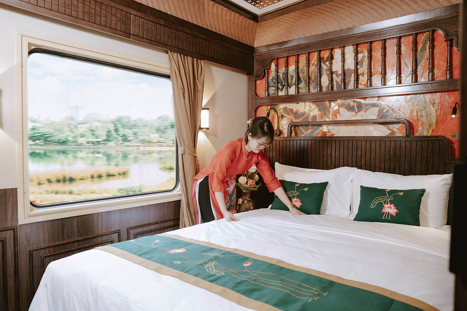 train
