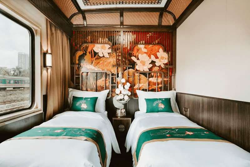 SJourney Luxury Train