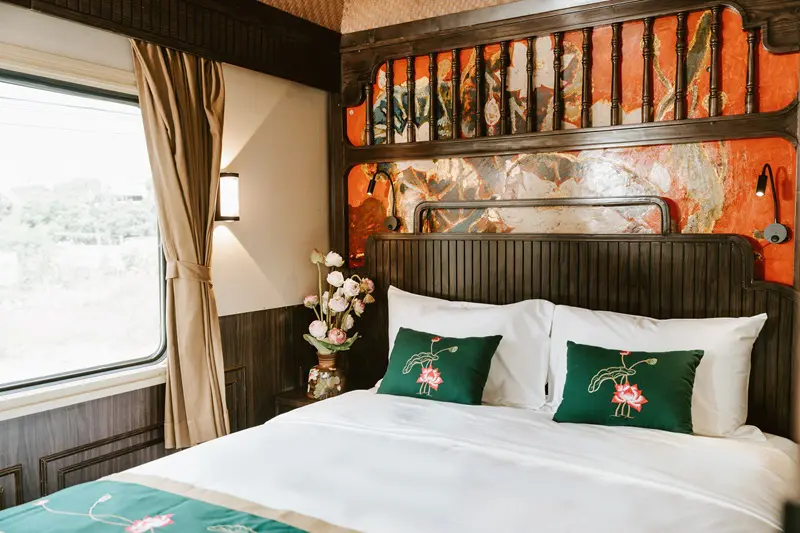 SJourney Luxury Train