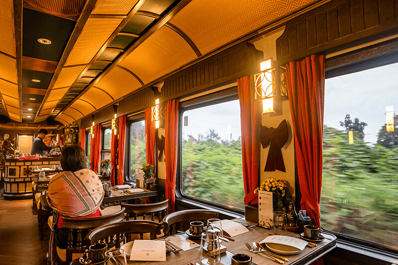SJourney Luxury Train