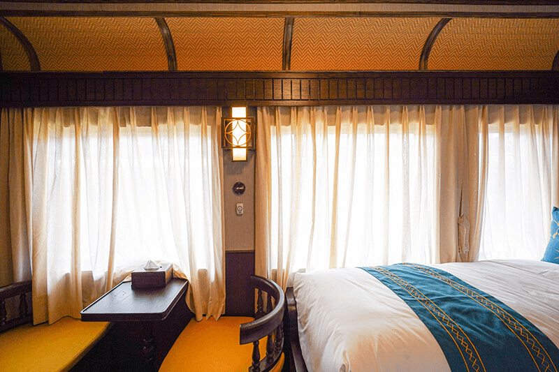 SJourney Luxury Train